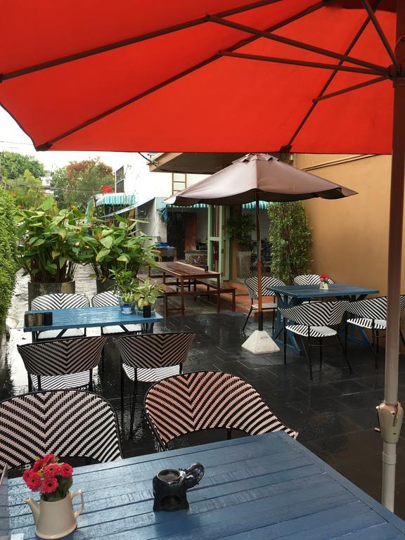 曼谷 蓝唱旅馆酒店 外观 照片