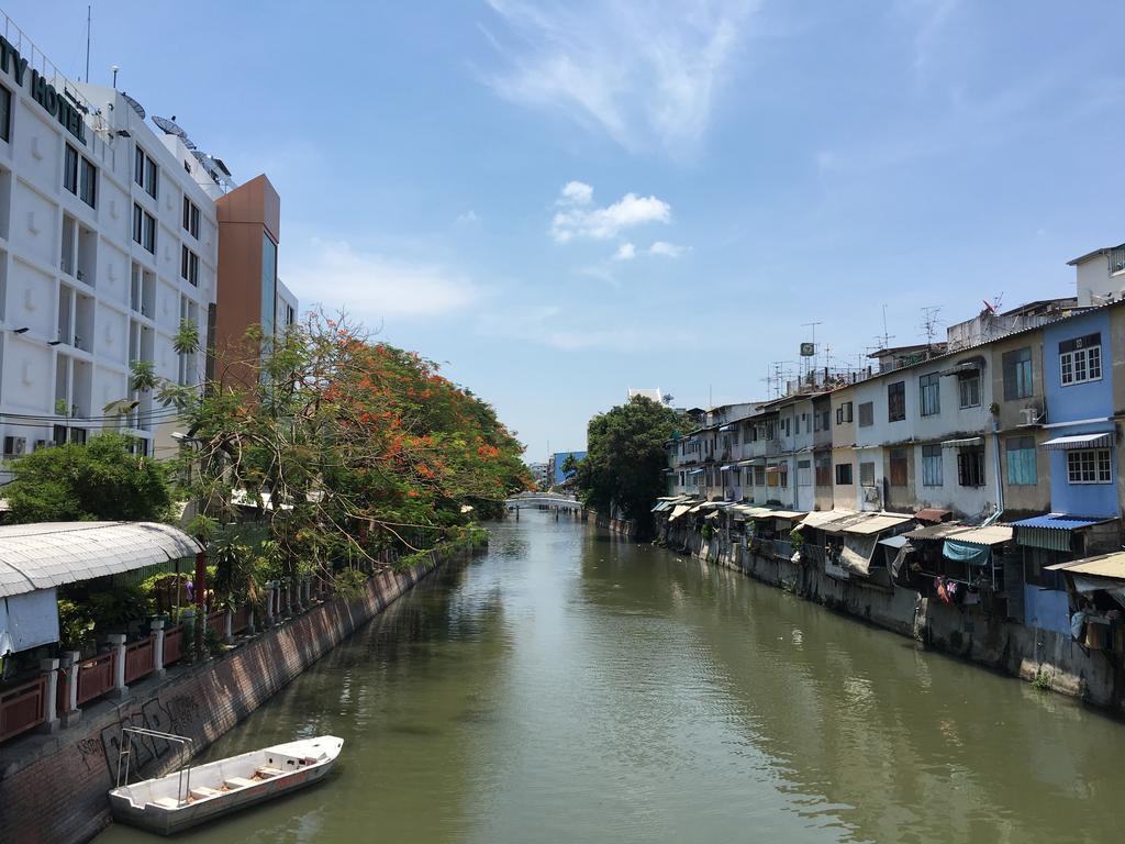 曼谷 蓝唱旅馆酒店 外观 照片