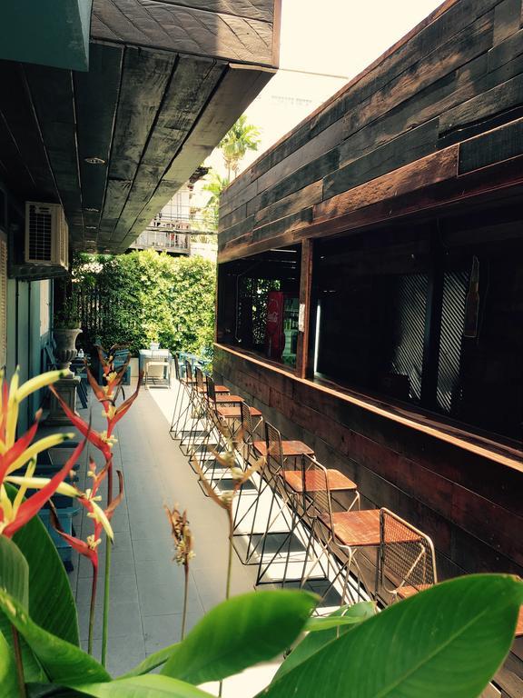 曼谷 蓝唱旅馆酒店 外观 照片